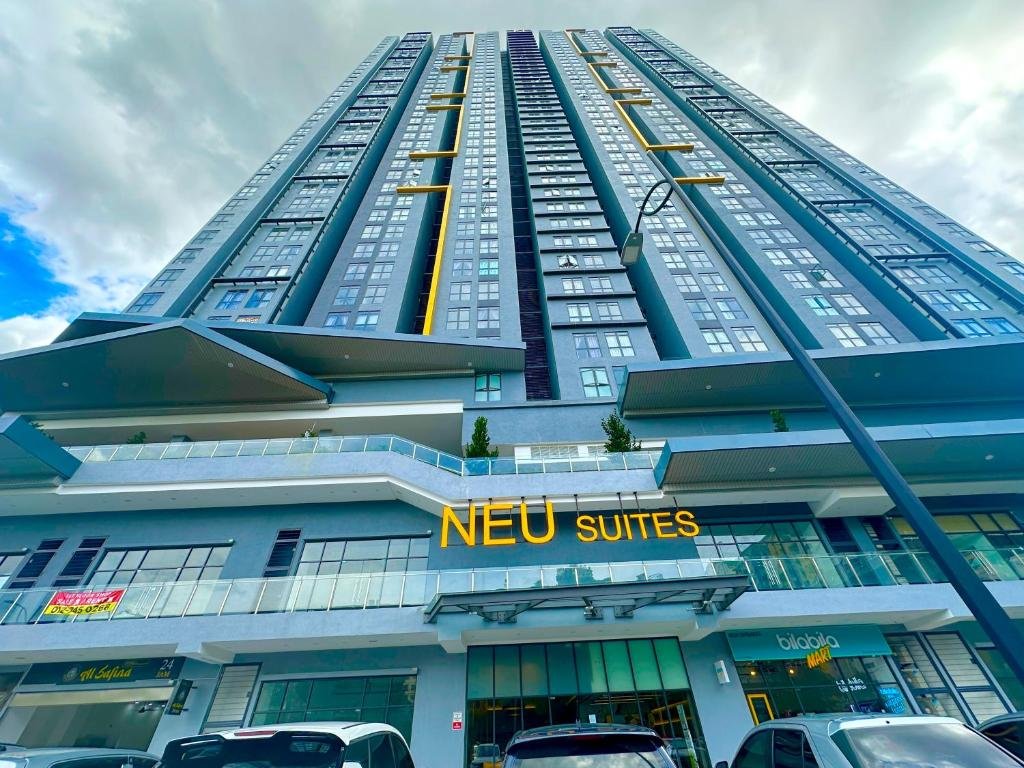 Neu Suites Ampang exterior